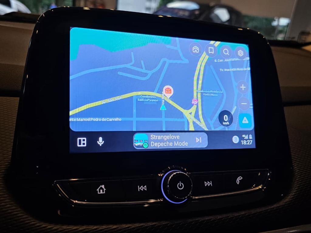 CHEVROLET Tracker - Foto