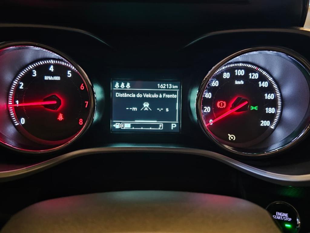 CHEVROLET Tracker - Foto