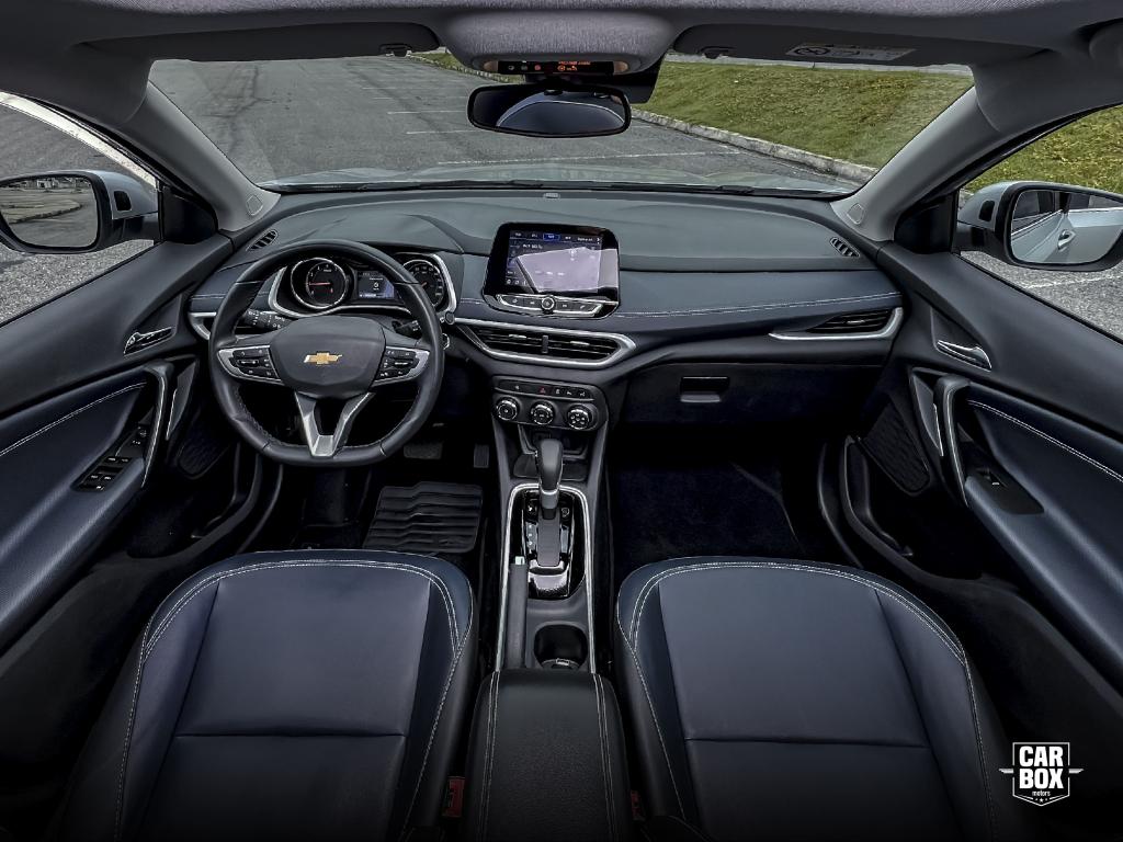 CHEVROLET Tracker - Foto