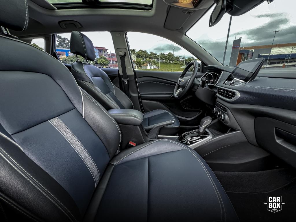 CHEVROLET Tracker - Foto