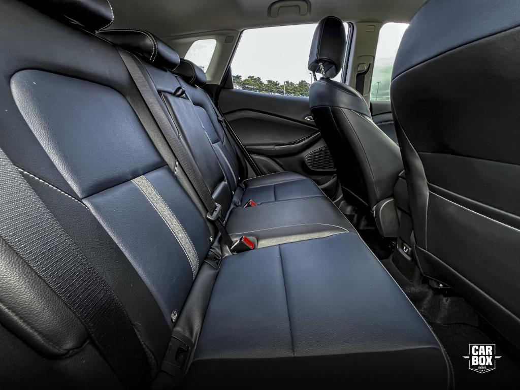 CHEVROLET Tracker - Foto