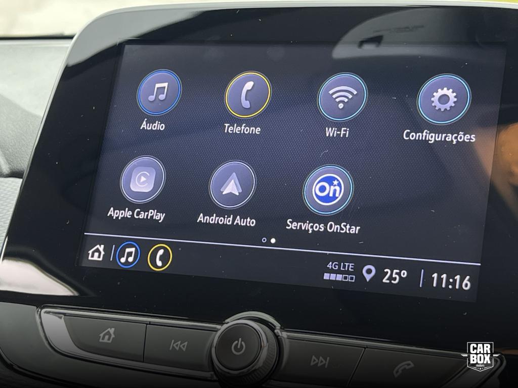 CHEVROLET Tracker - Foto