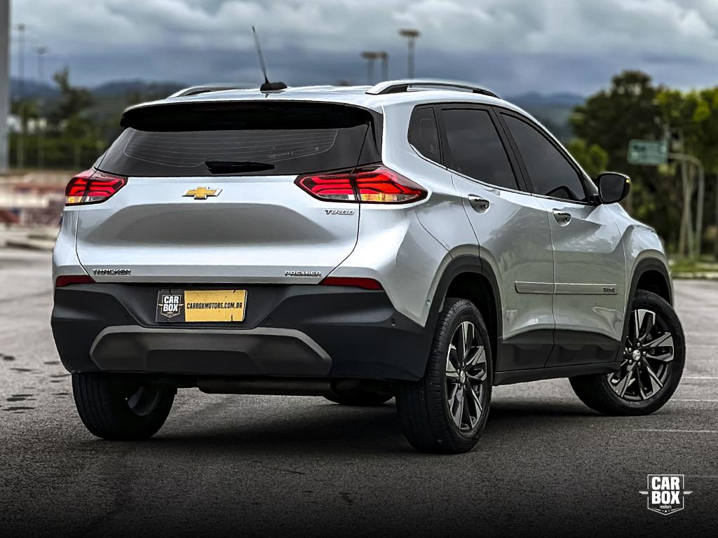 CHEVROLET Tracker - Foto