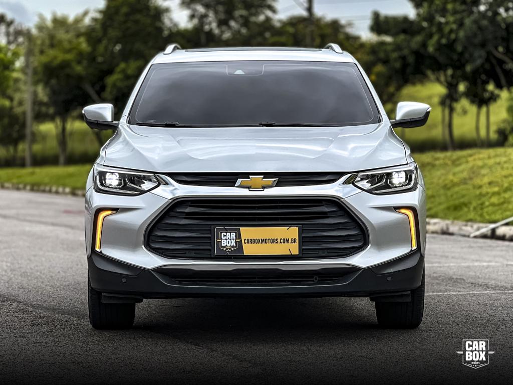 CHEVROLET Tracker - Foto