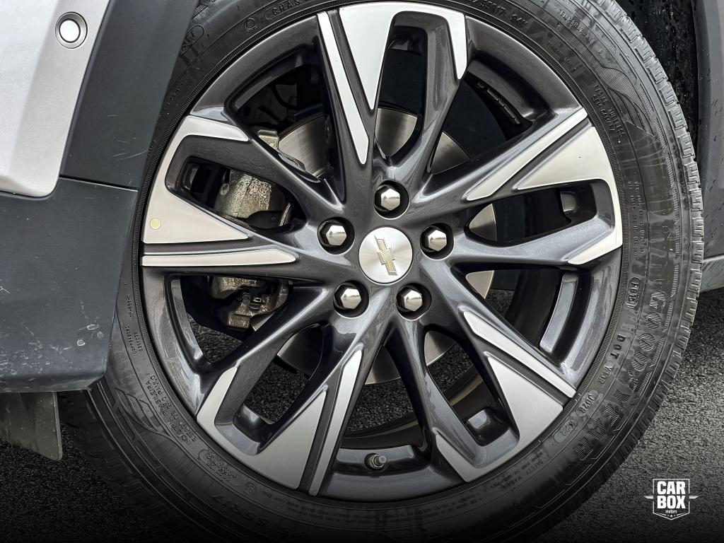 CHEVROLET Tracker - Foto