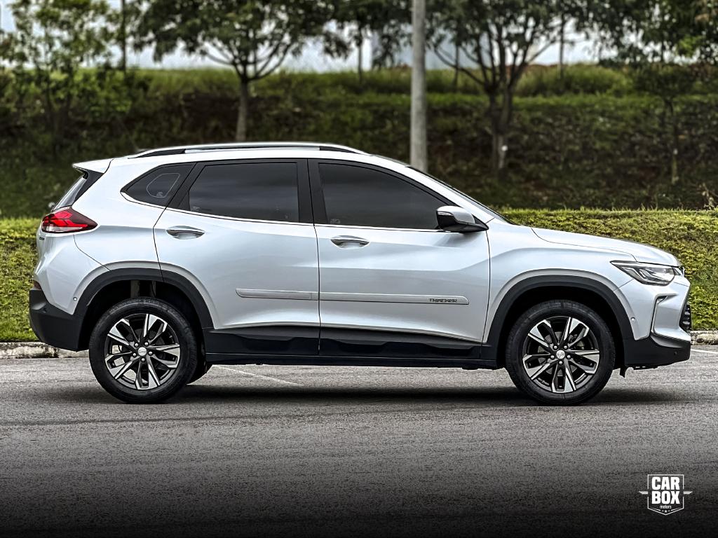 CHEVROLET Tracker - Foto