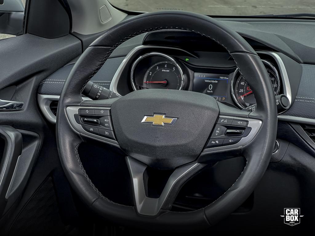 CHEVROLET Tracker - Foto