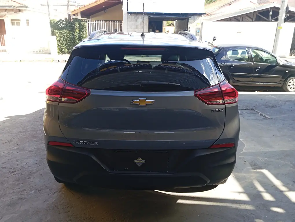 CHEVROLET Tracker - Foto