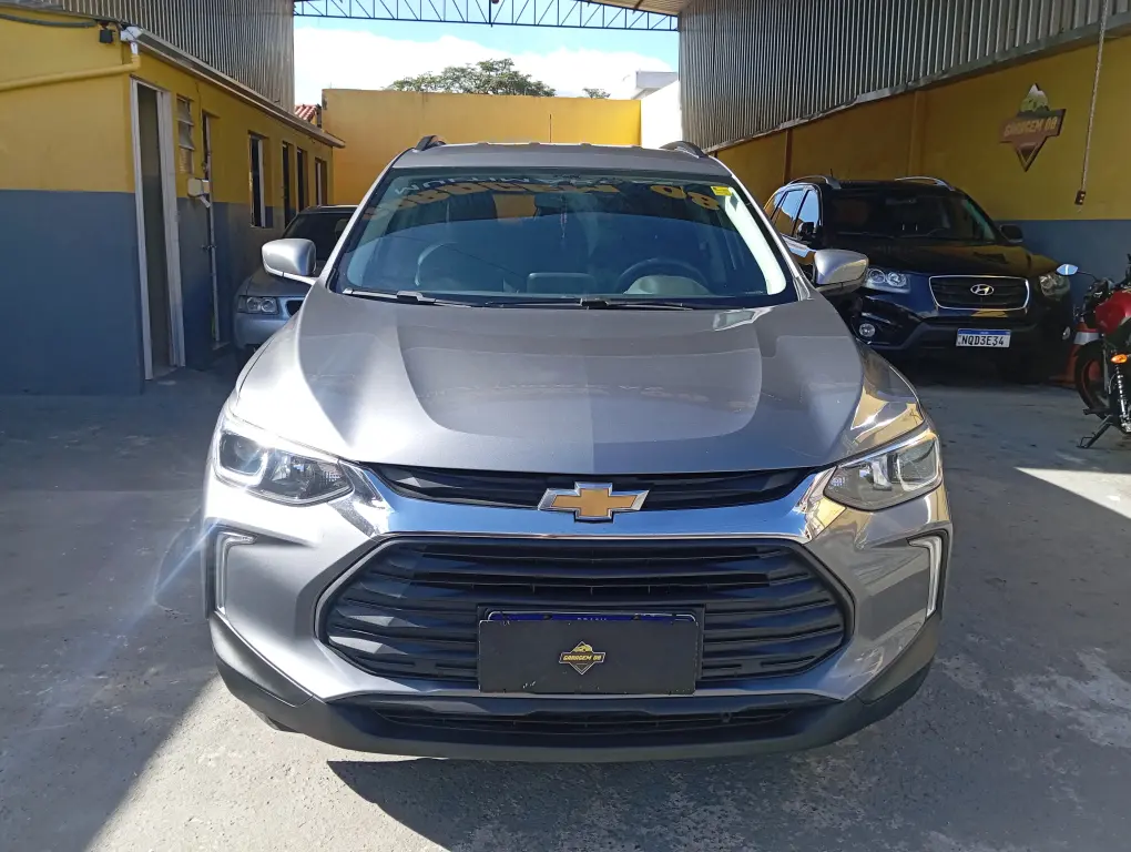CHEVROLET Tracker - Foto