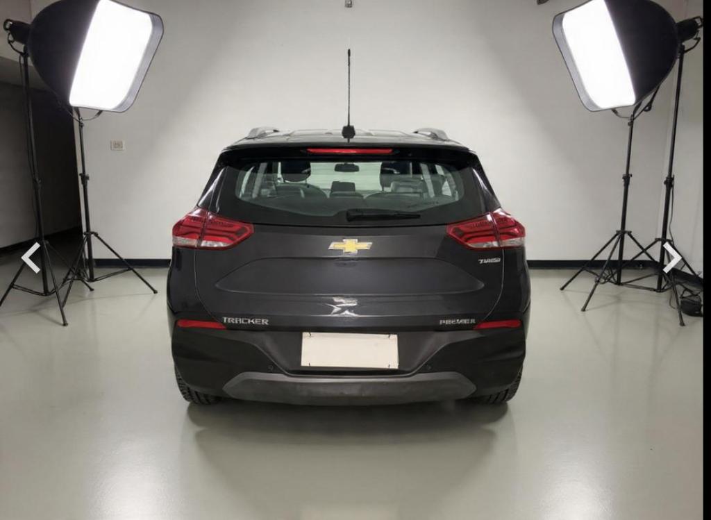 CHEVROLET Tracker - Foto