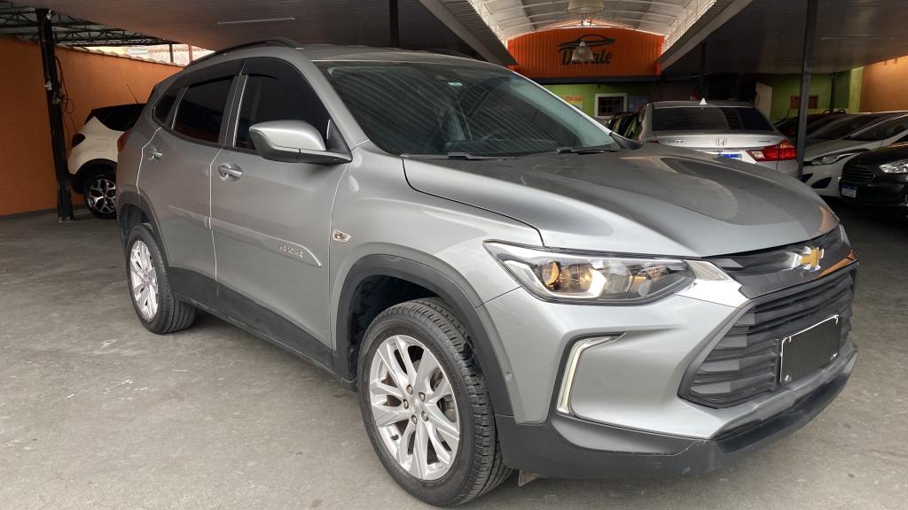 CHEVROLET Tracker - Foto