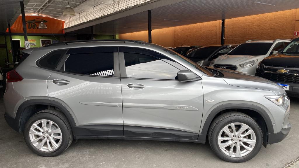 CHEVROLET Tracker - Foto