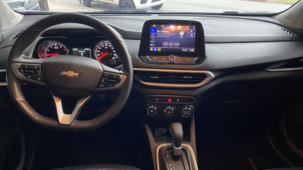 CHEVROLET Tracker - Foto