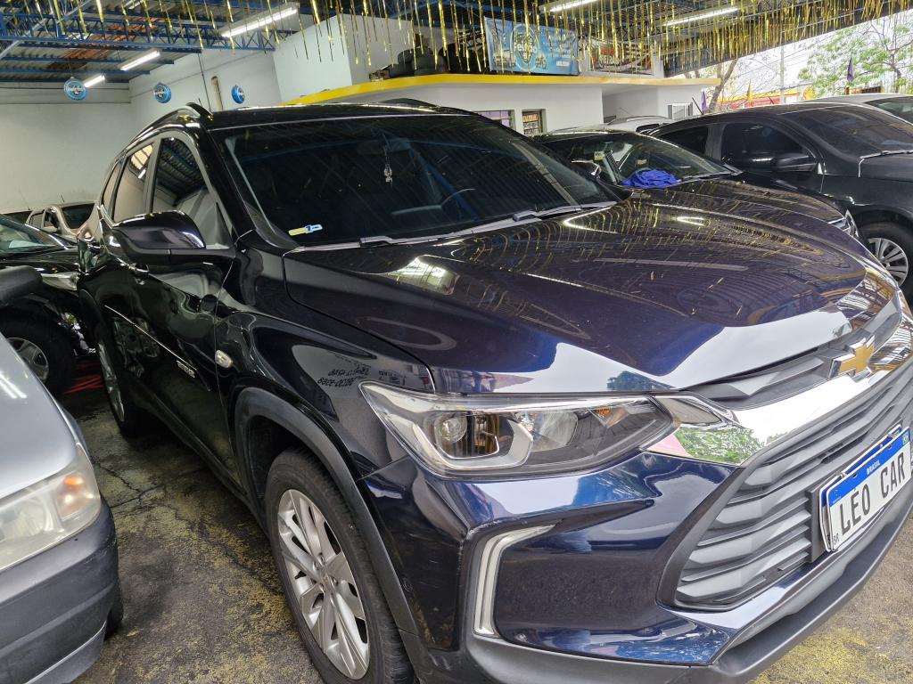 CHEVROLET Tracker - Foto