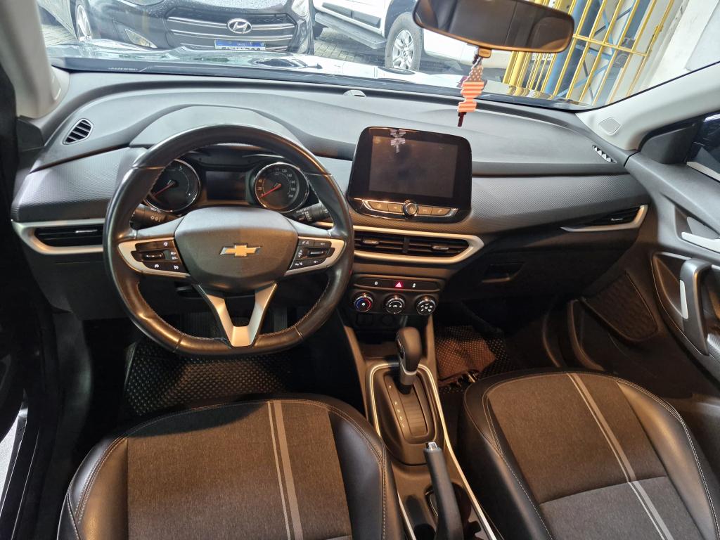CHEVROLET Tracker - Foto