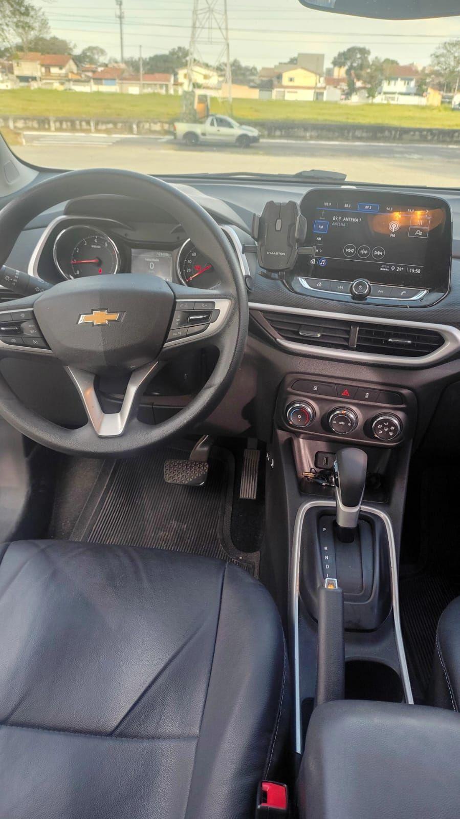 CHEVROLET Tracker - Foto