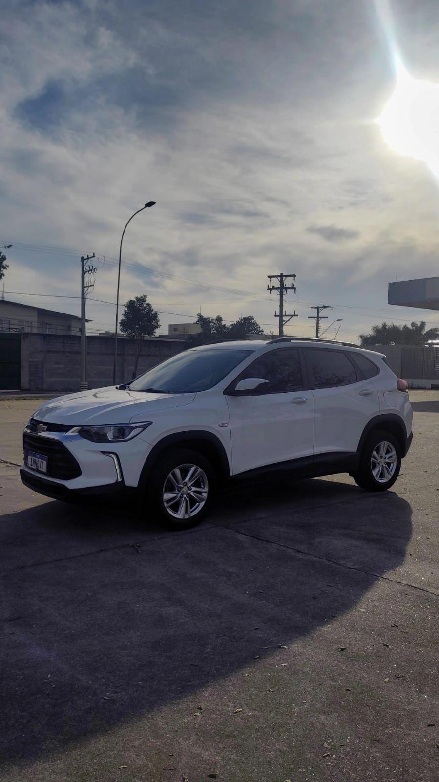 CHEVROLET Tracker - Foto