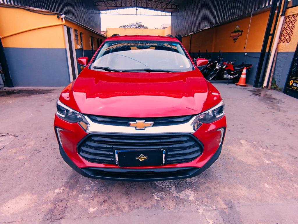 CHEVROLET Tracker - Foto