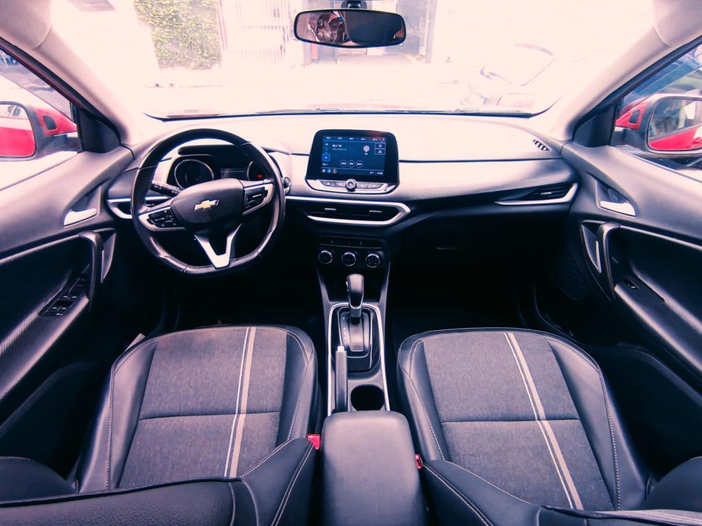 CHEVROLET Tracker - Foto