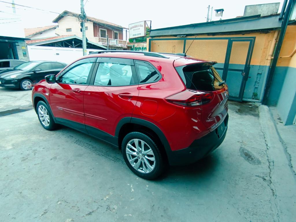 CHEVROLET Tracker - Foto