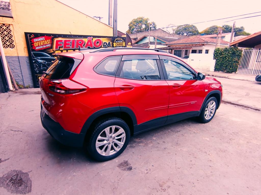 CHEVROLET Tracker - Foto
