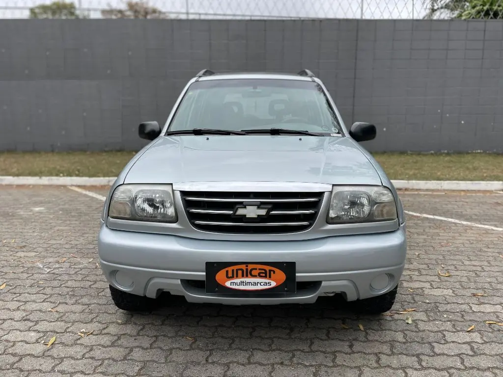 CHEVROLET Tracker - Foto