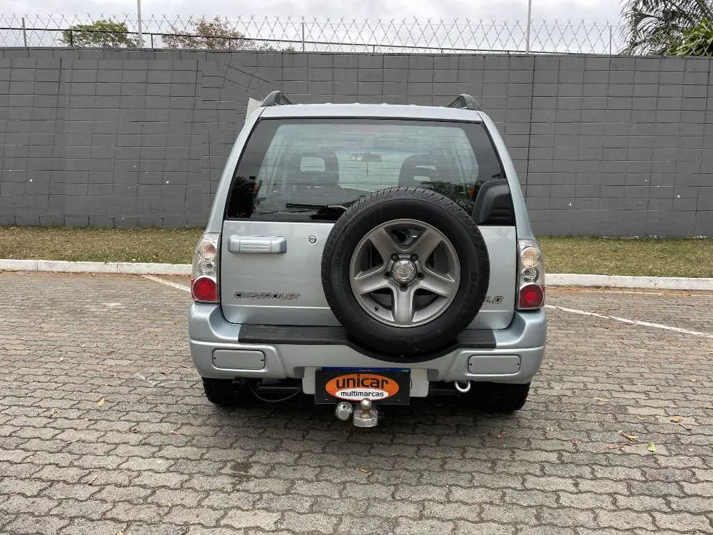 CHEVROLET Tracker - Foto