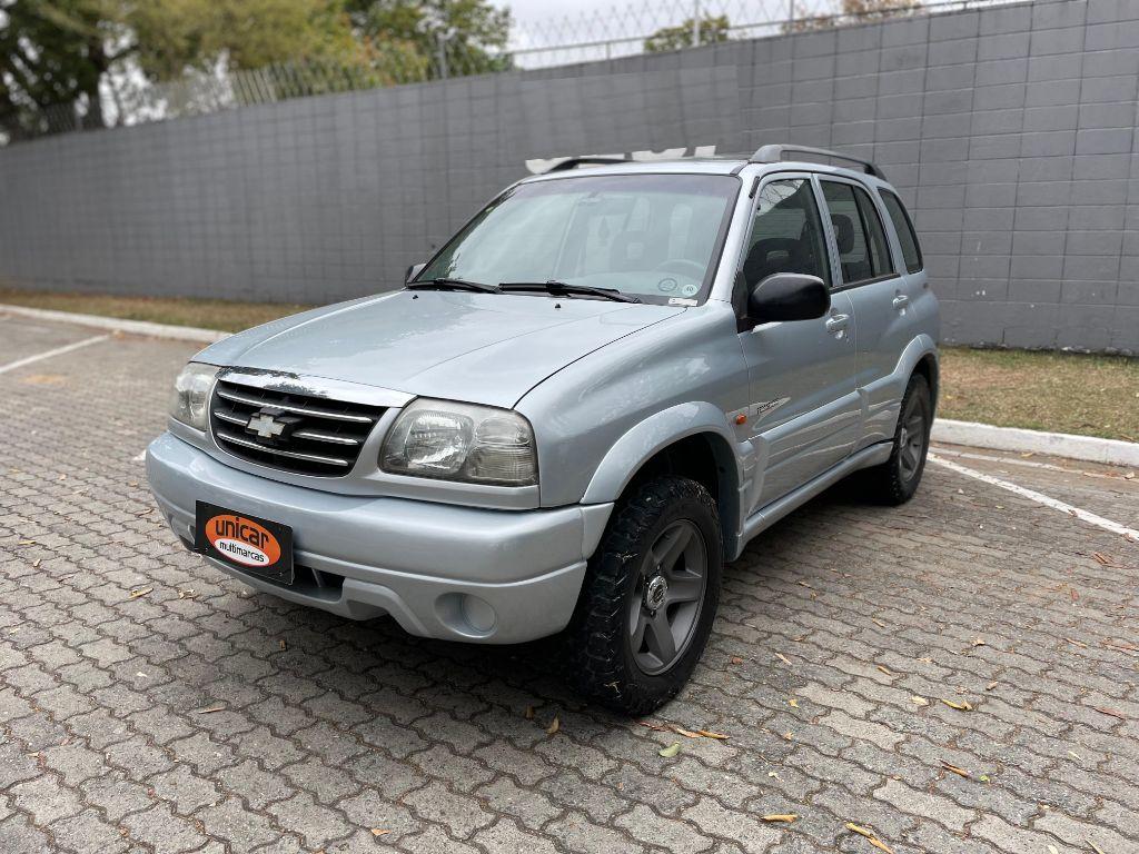 CHEVROLET Tracker - Foto