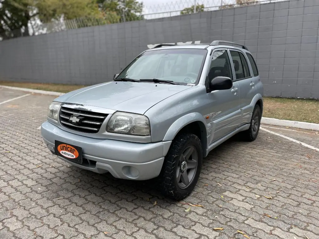 CHEVROLET Tracker - Foto