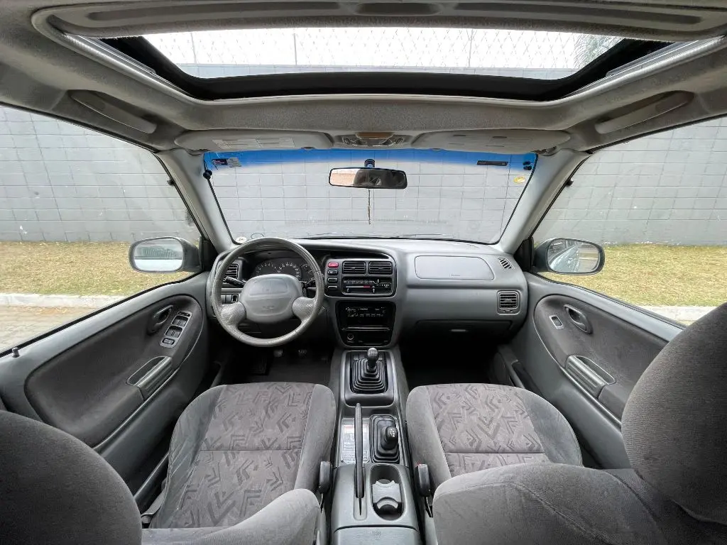 CHEVROLET Tracker - Foto