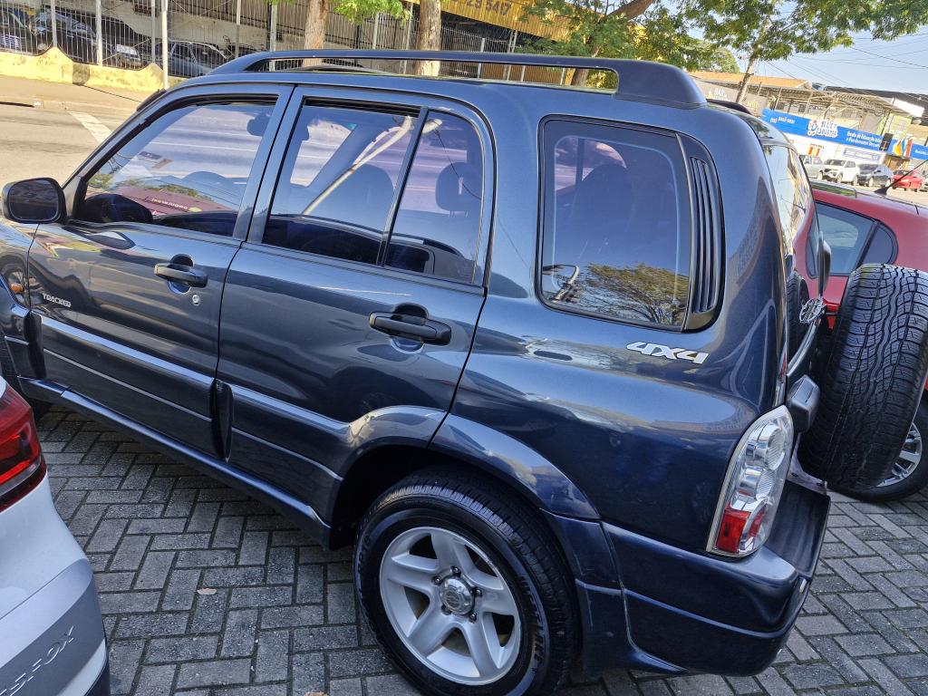 CHEVROLET Tracker - Foto