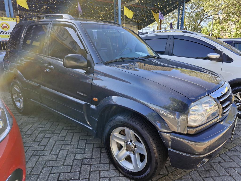 CHEVROLET Tracker - Foto