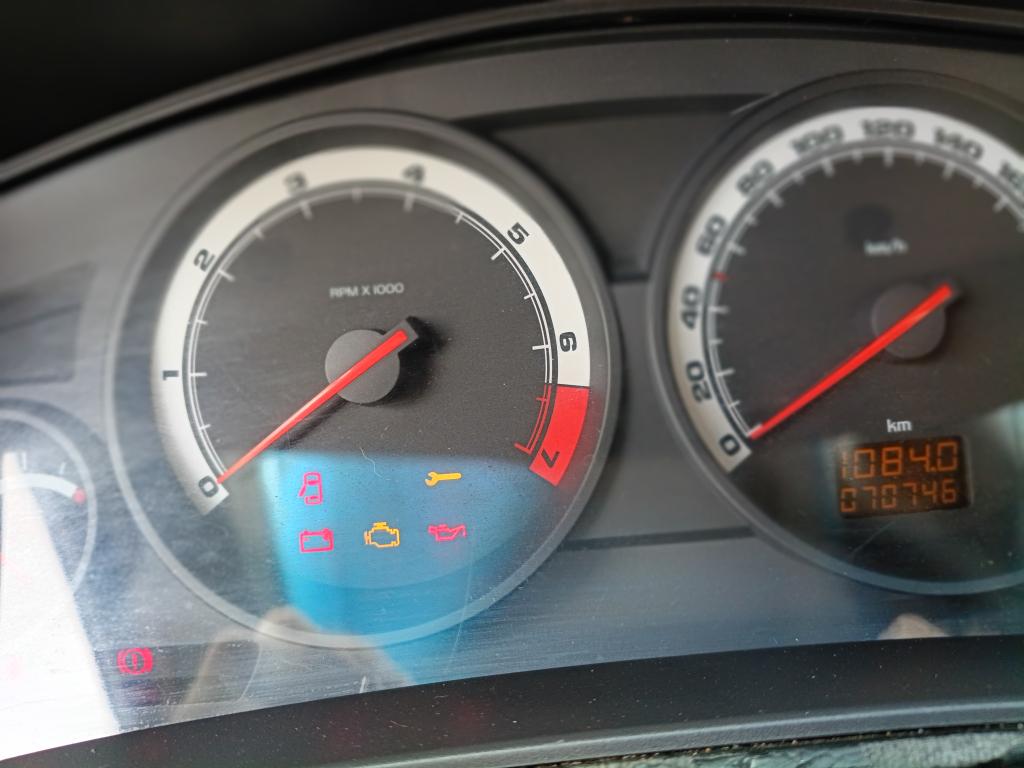 CHEVROLET Vectra Hatch - Foto