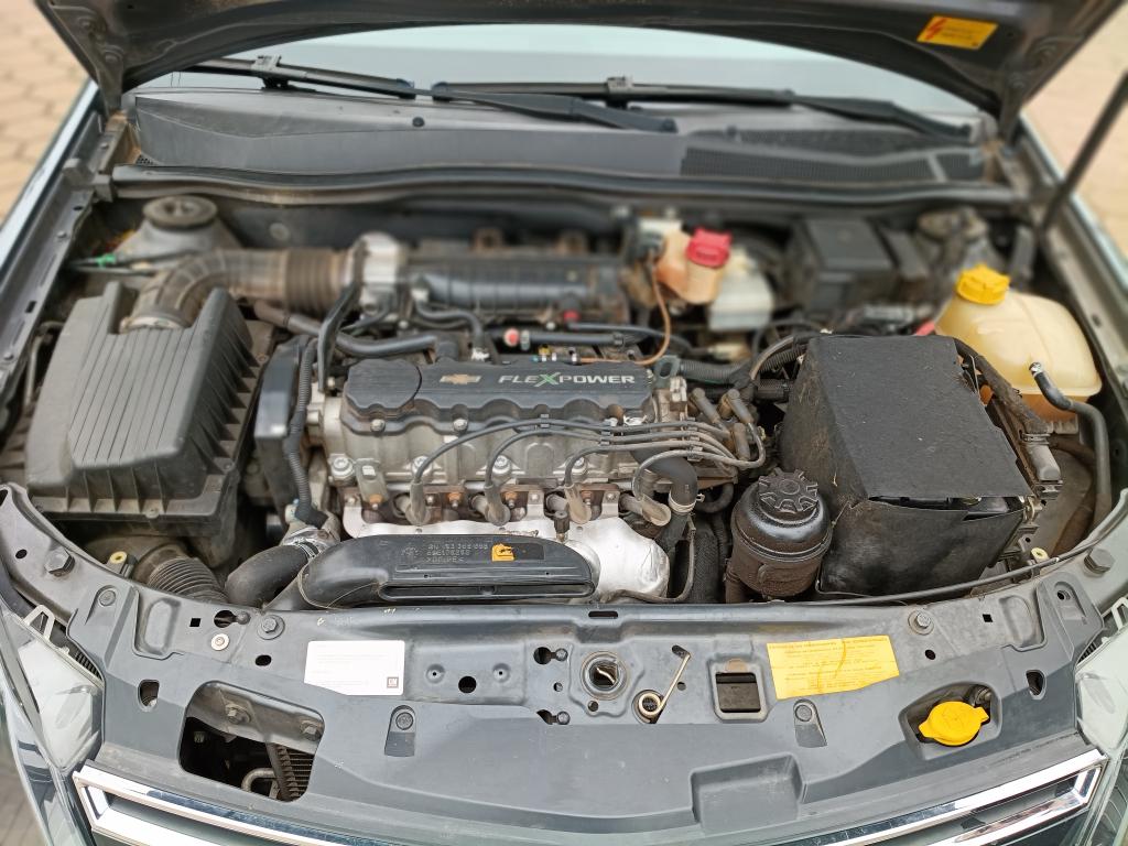 CHEVROLET Vectra Hatch - Foto