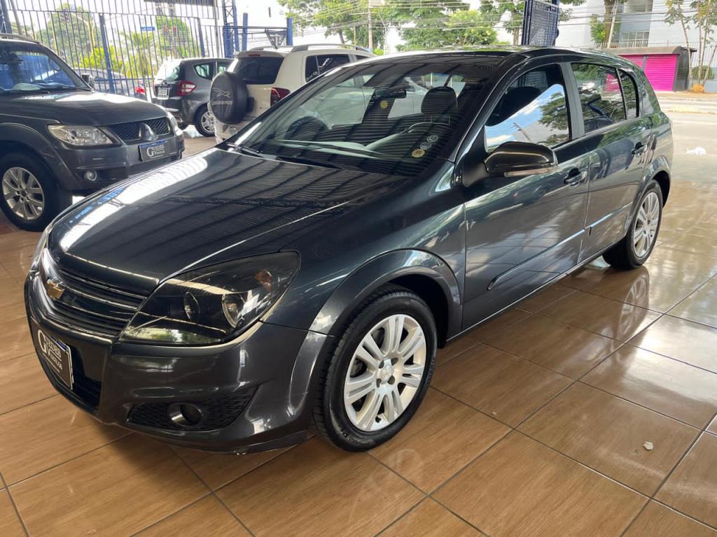 CHEVROLET Vectra Hatch - Foto