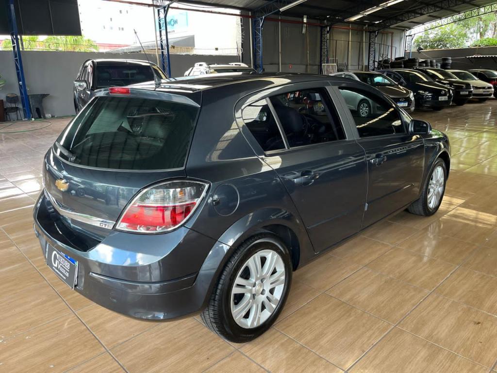 CHEVROLET Vectra Hatch - Foto