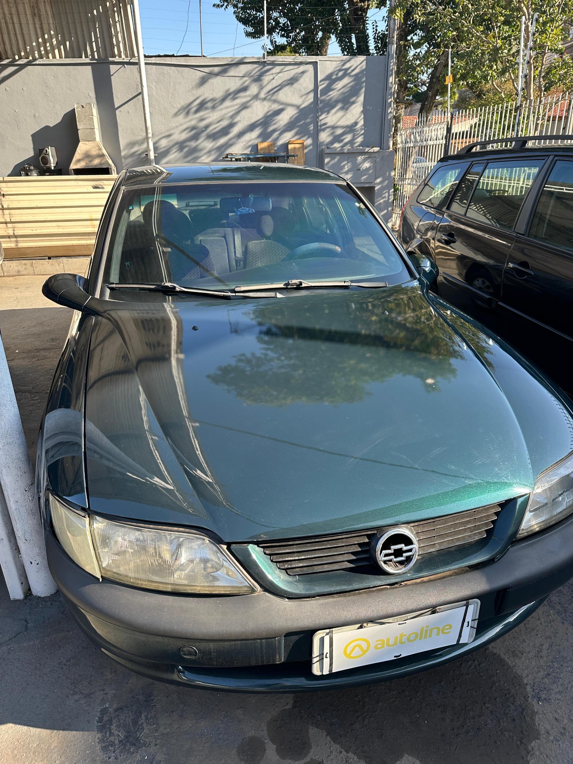 CHEVROLET Vectra Sedan