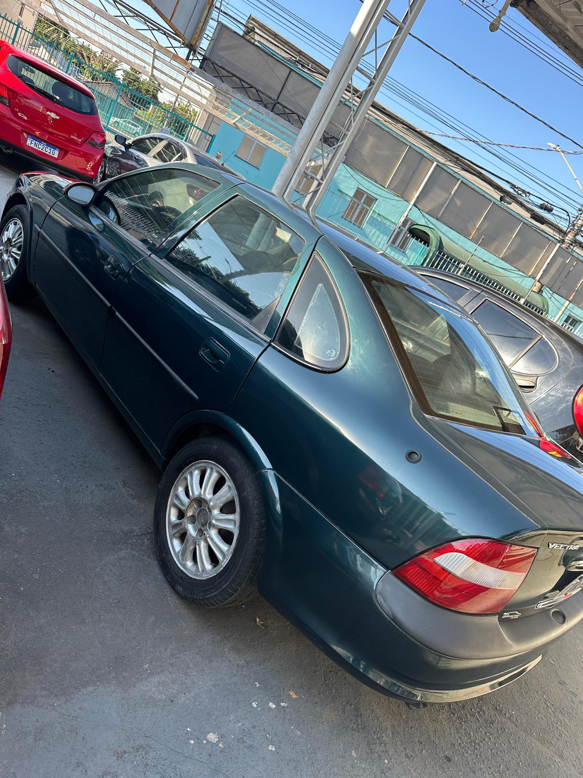 CHEVROLET Vectra Sedan - Foto