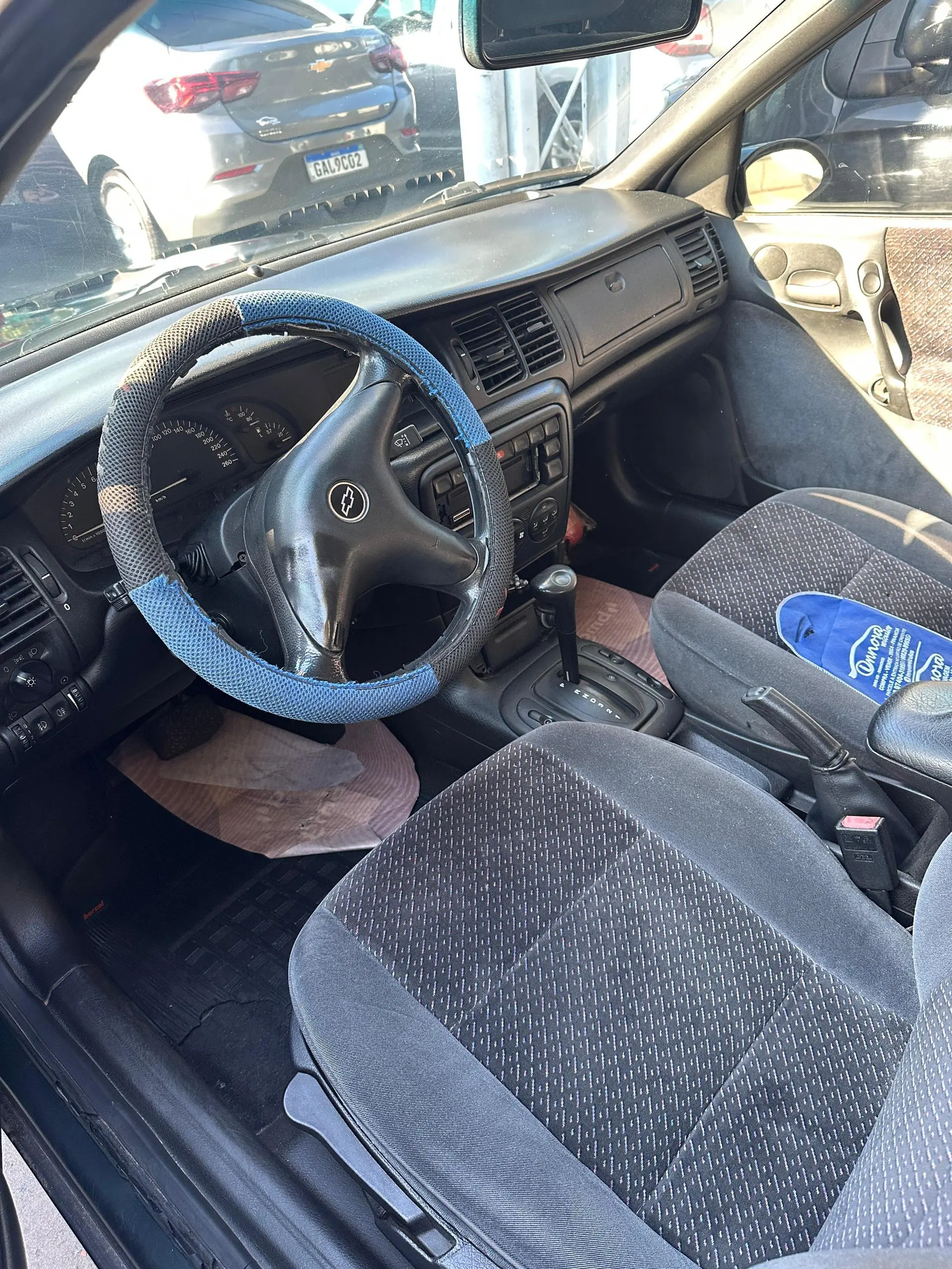 CHEVROLET Vectra Sedan - Foto