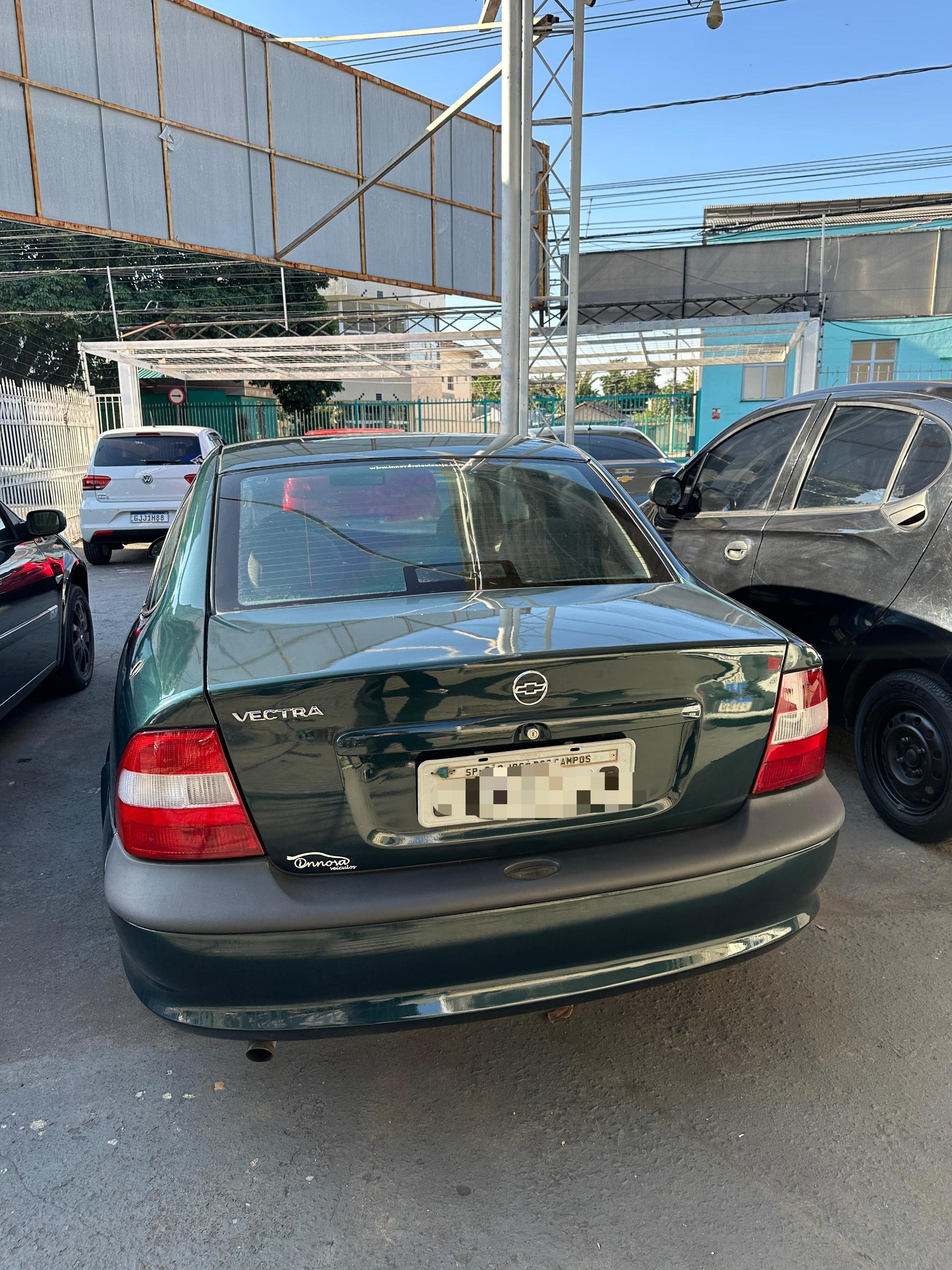 CHEVROLET Vectra Sedan - Foto