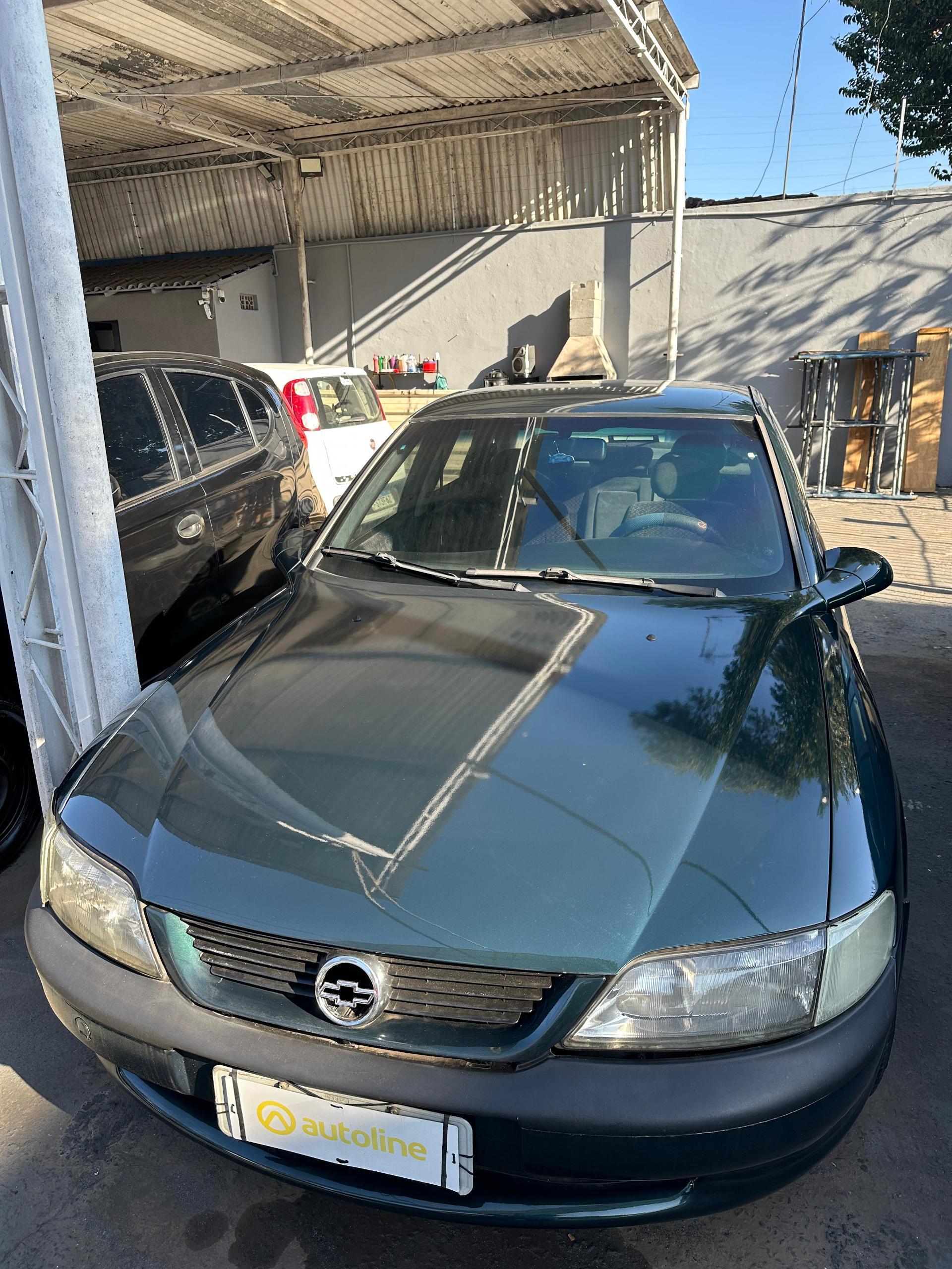 CHEVROLET Vectra Sedan - Foto