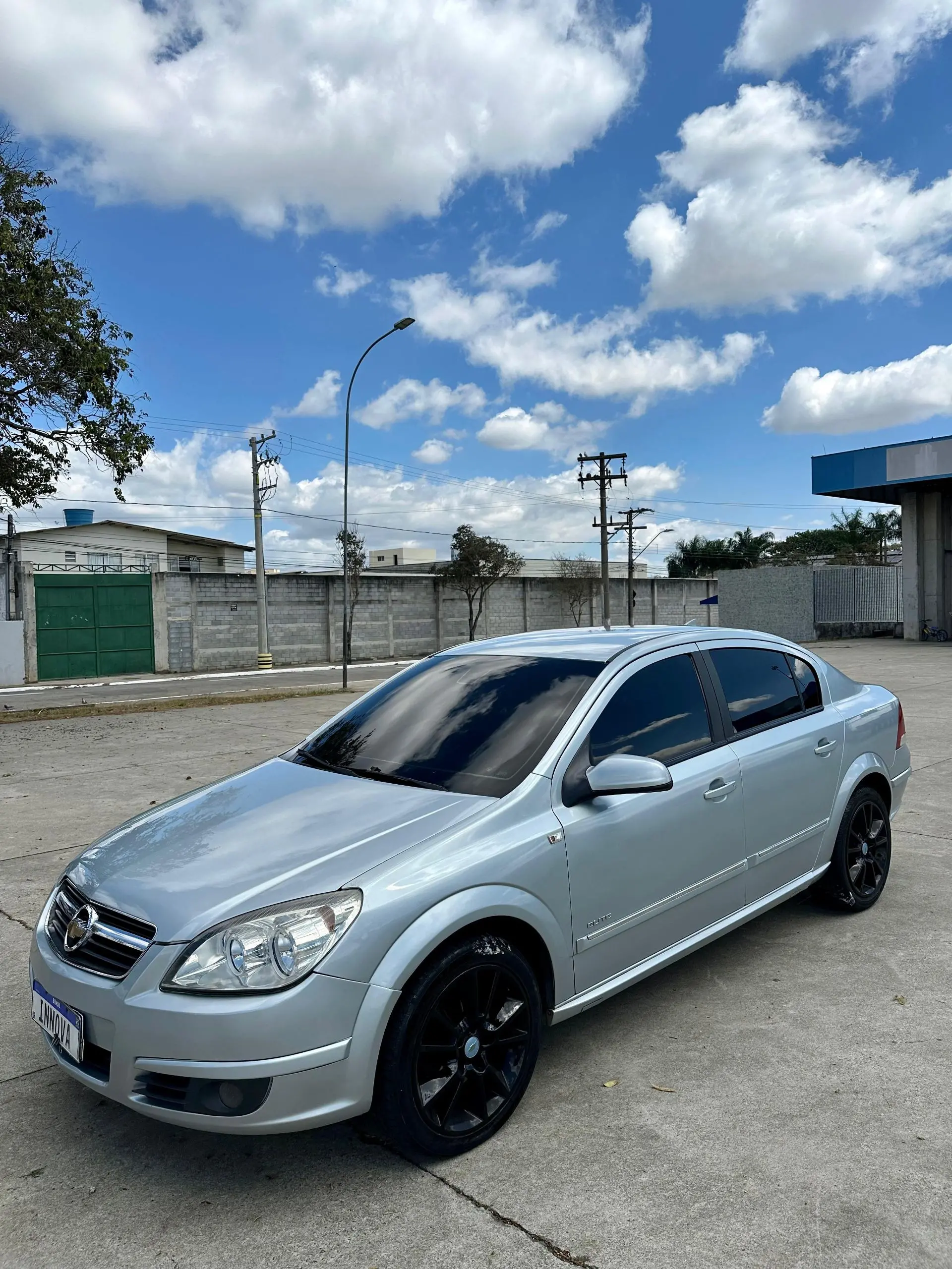 CHEVROLET Vectra Sedan - Foto