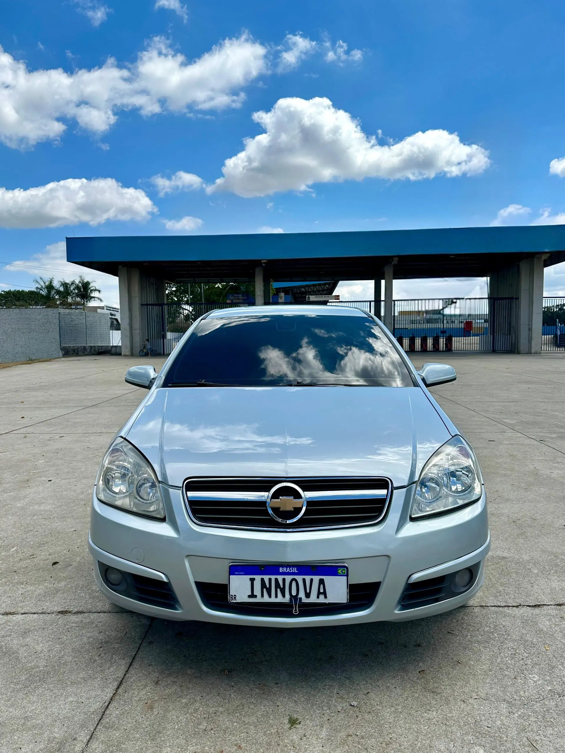 CHEVROLET Vectra Sedan - Foto