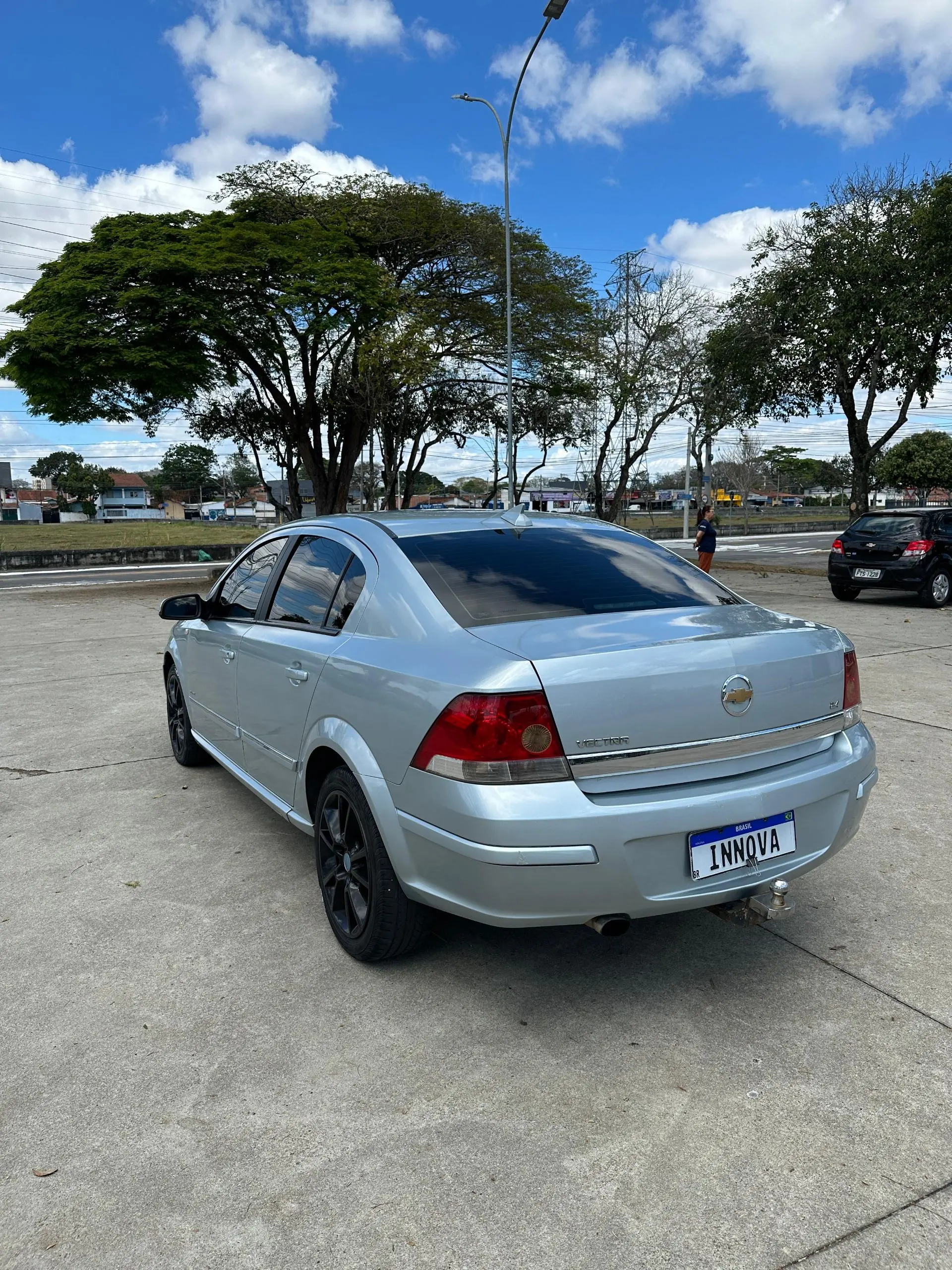 CHEVROLET Vectra Sedan - Foto