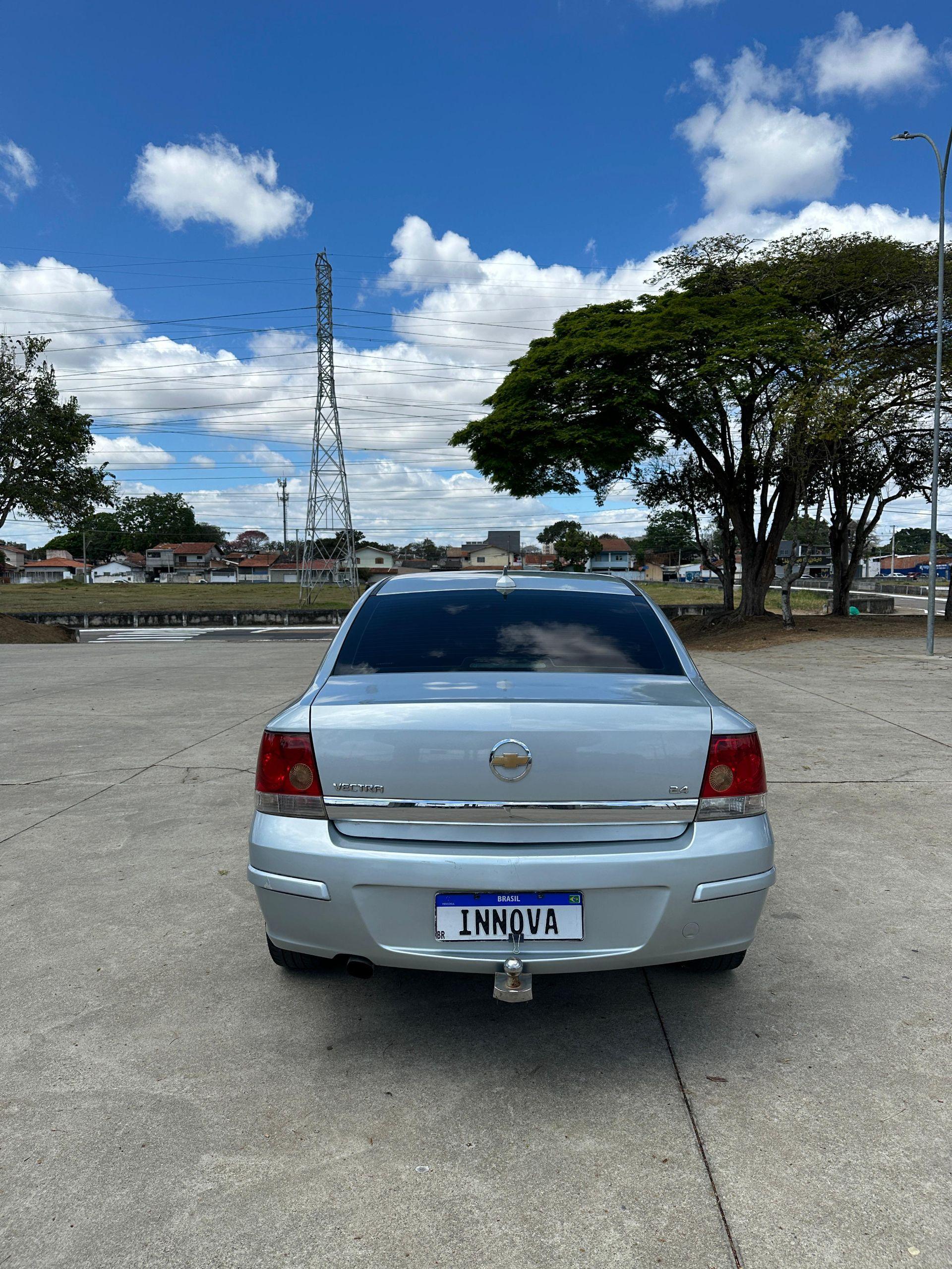 CHEVROLET Vectra Sedan - Foto