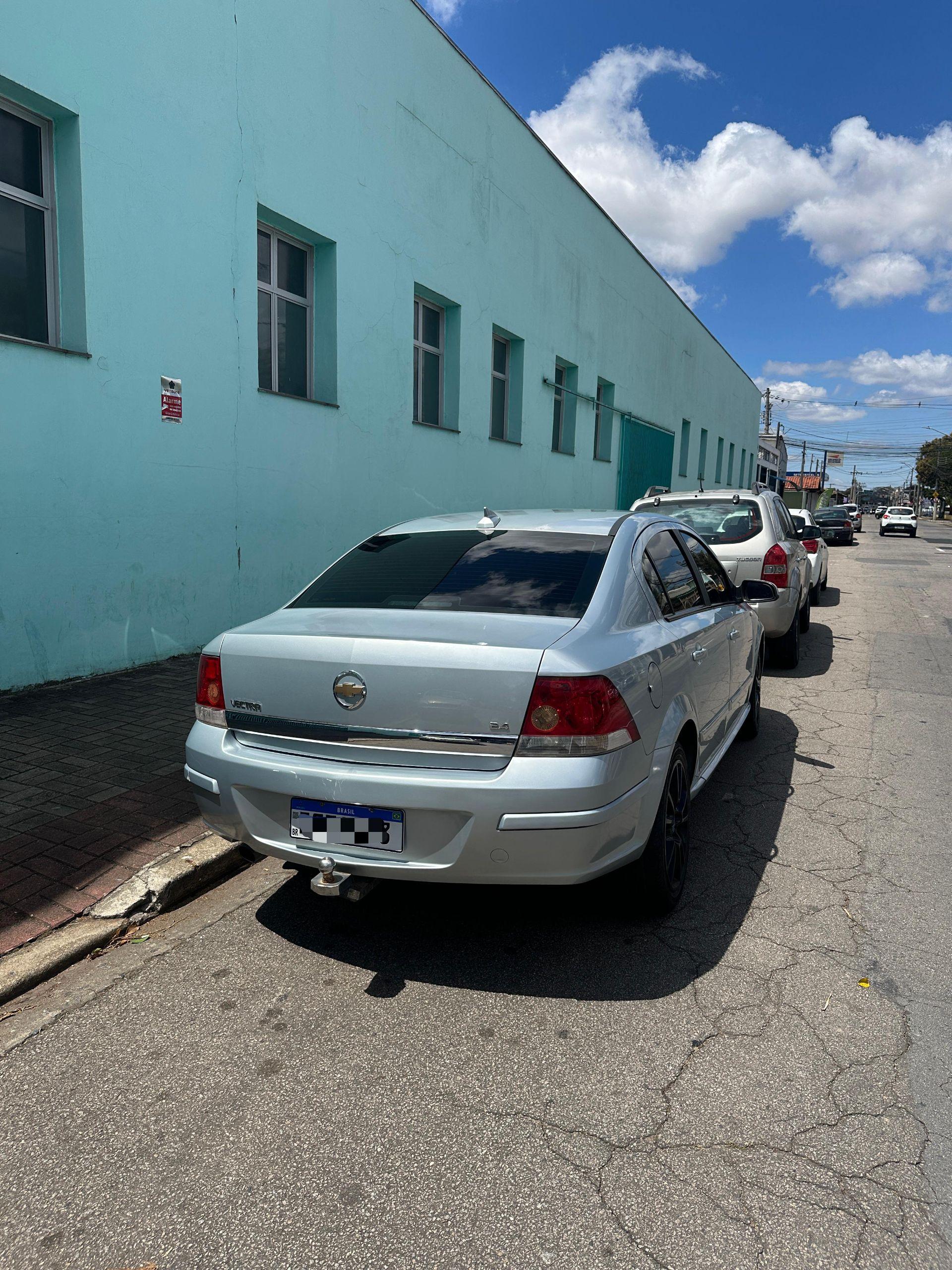 CHEVROLET Vectra Sedan - Foto