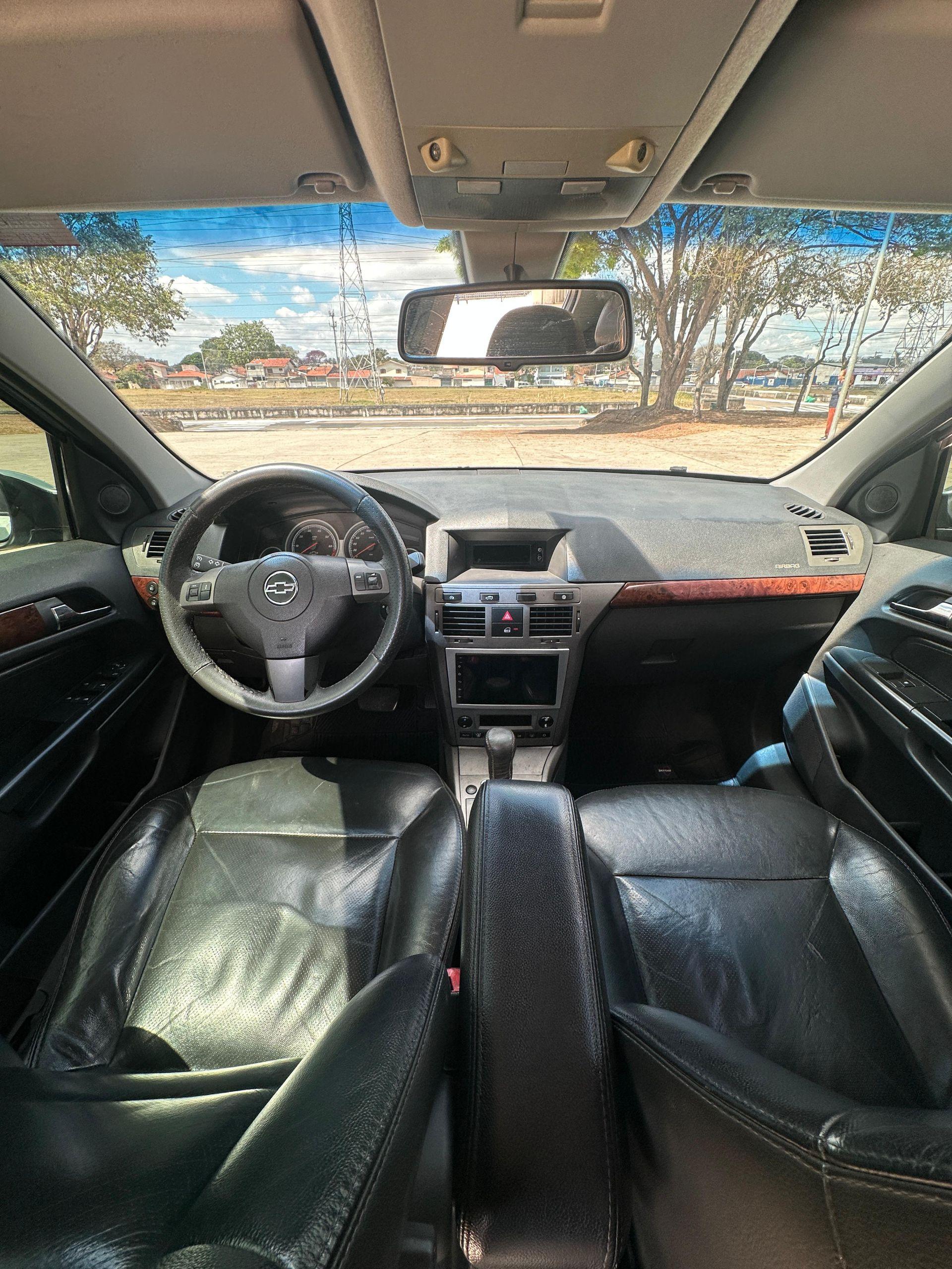 CHEVROLET Vectra Sedan - Foto