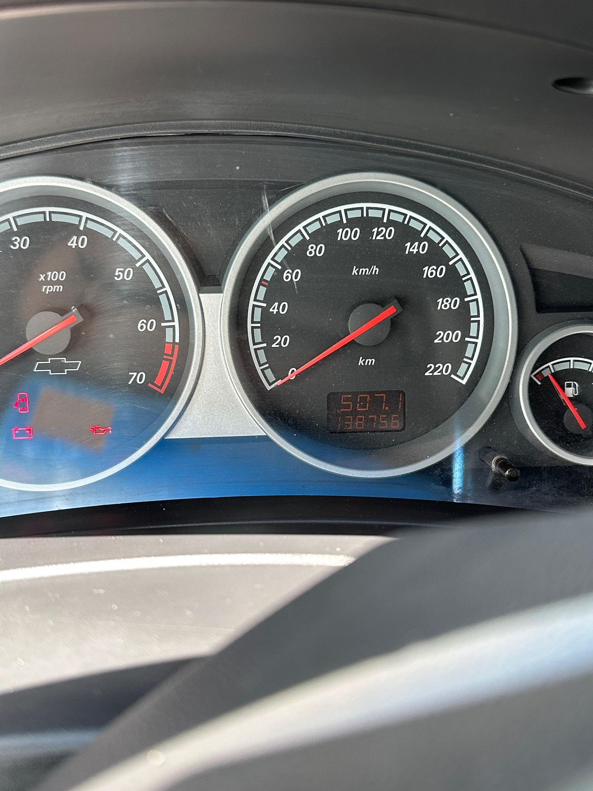 CHEVROLET Vectra Sedan - Foto