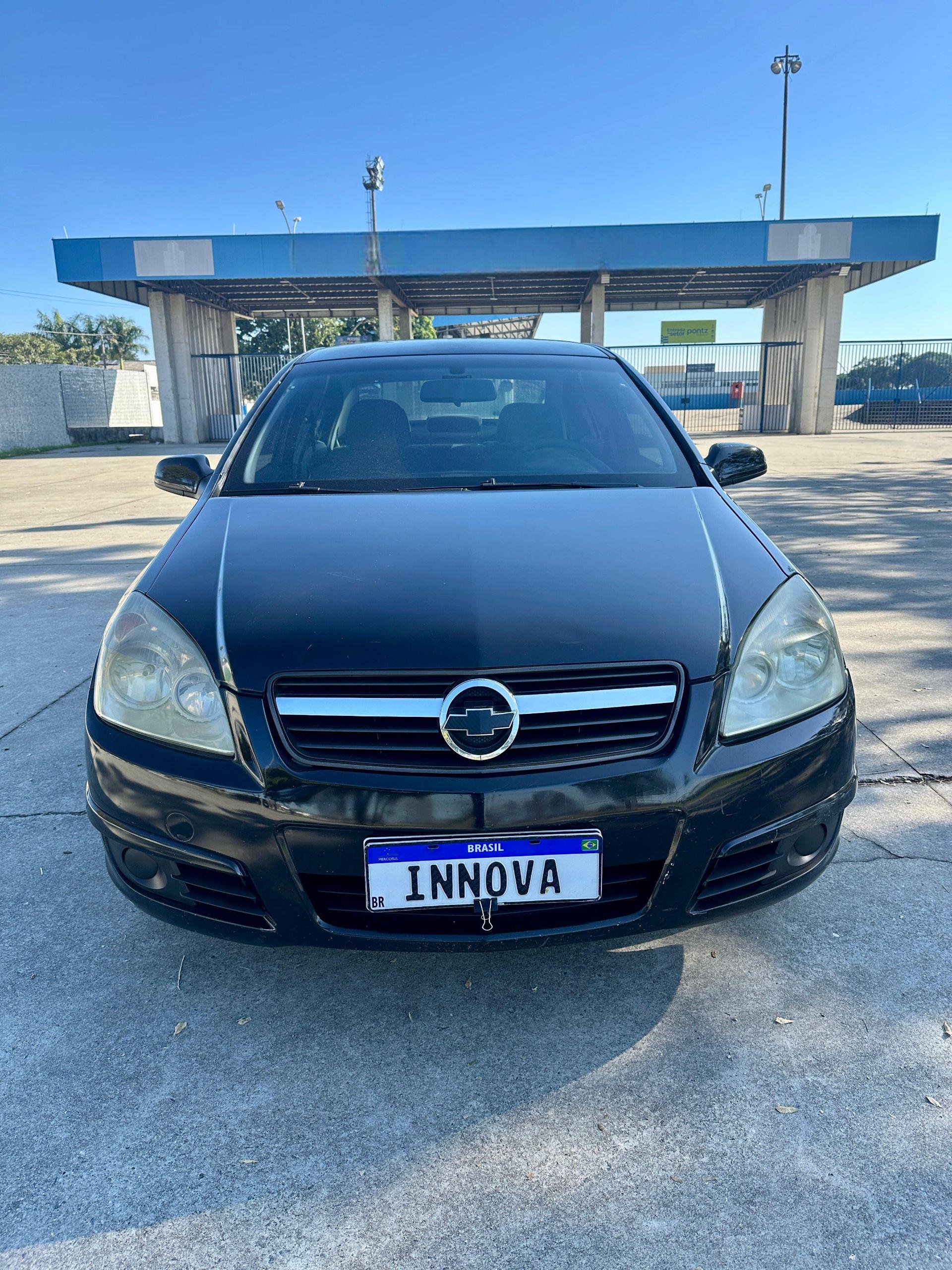 CHEVROLET Vectra Sedan - Foto