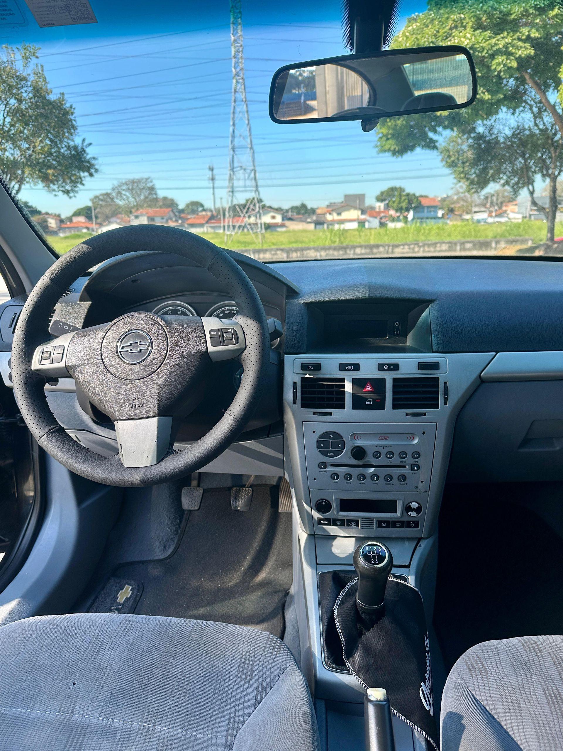 CHEVROLET Vectra Sedan - Foto